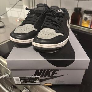 Nike Air Jordan Low OG Shadow